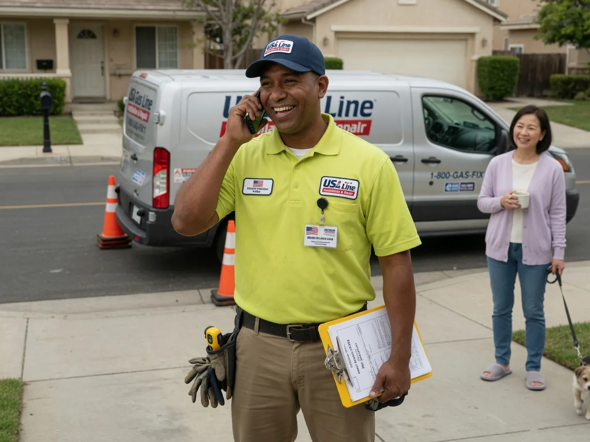 Gas Line Installation Arpin, WI FAQs