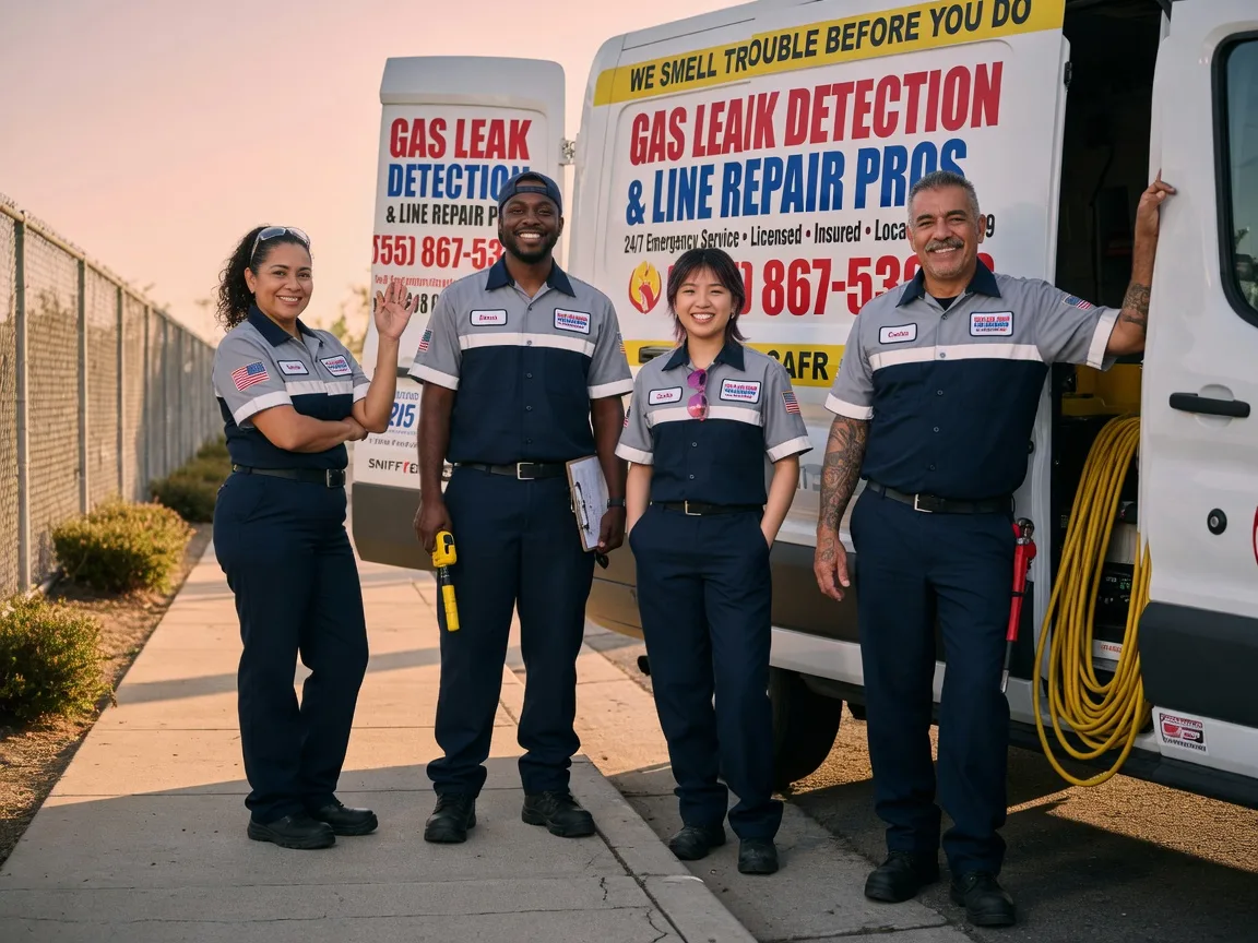 Gas Line Repair company in Arpin, WI